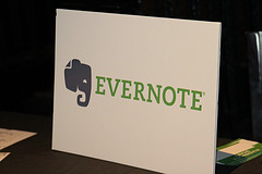 Evernote Party - Slide Lounge
