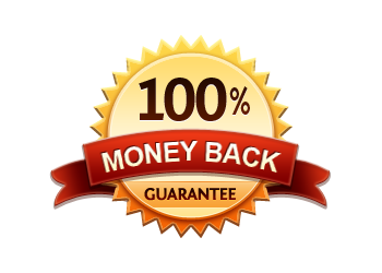 Money Back Guarantee 100% 
